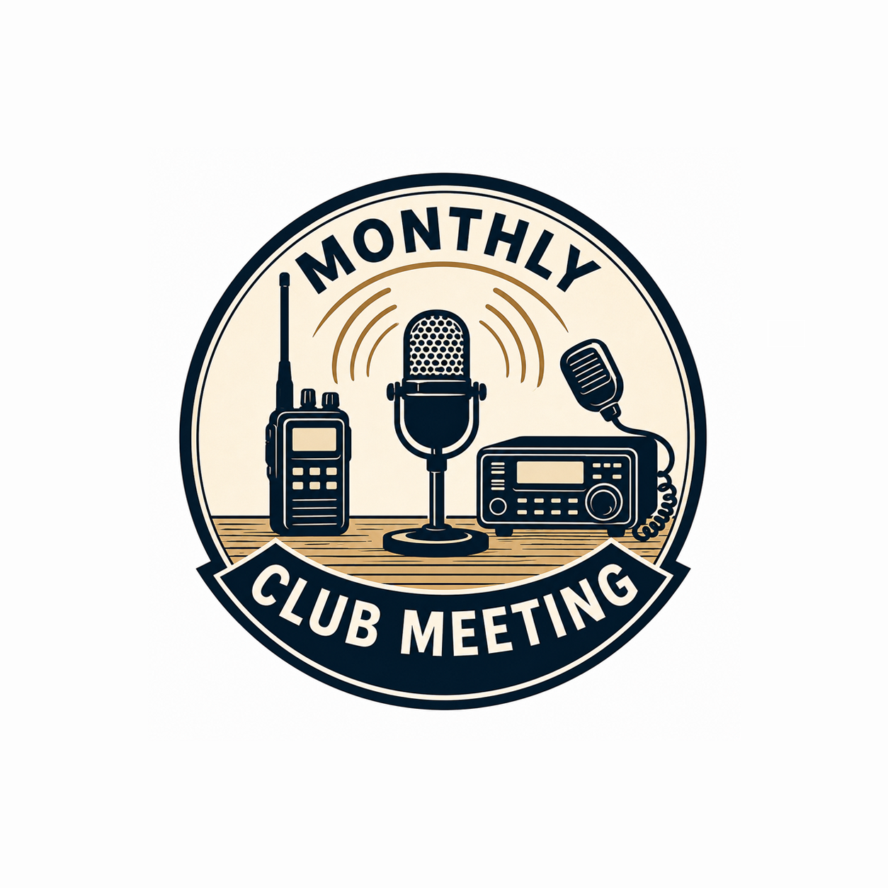 Monthly Club Meeting